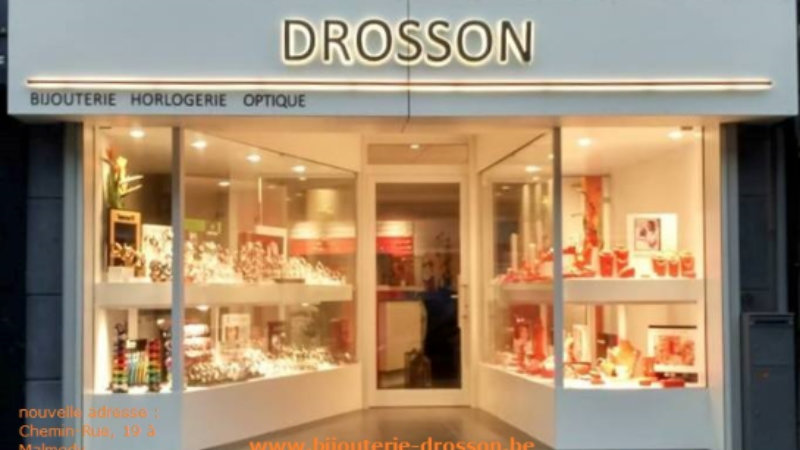 Bijouterie Drosson