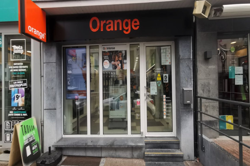 Boutique Orange - 0