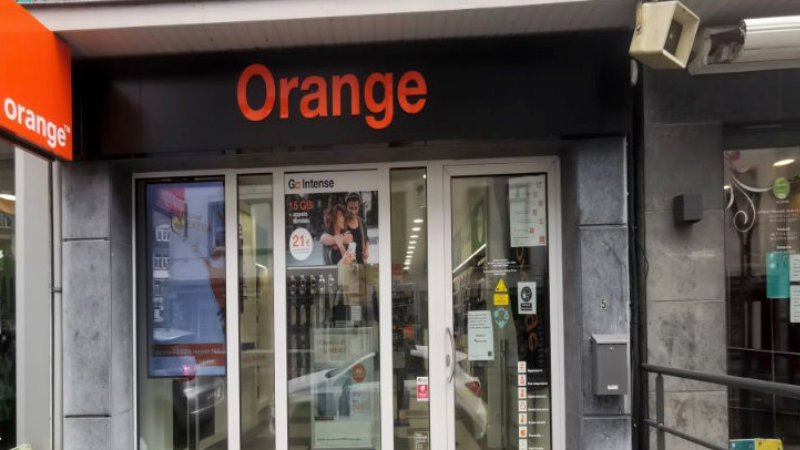 Boutique Orange