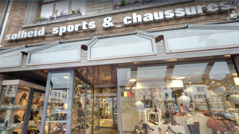 Solheid Chaussures